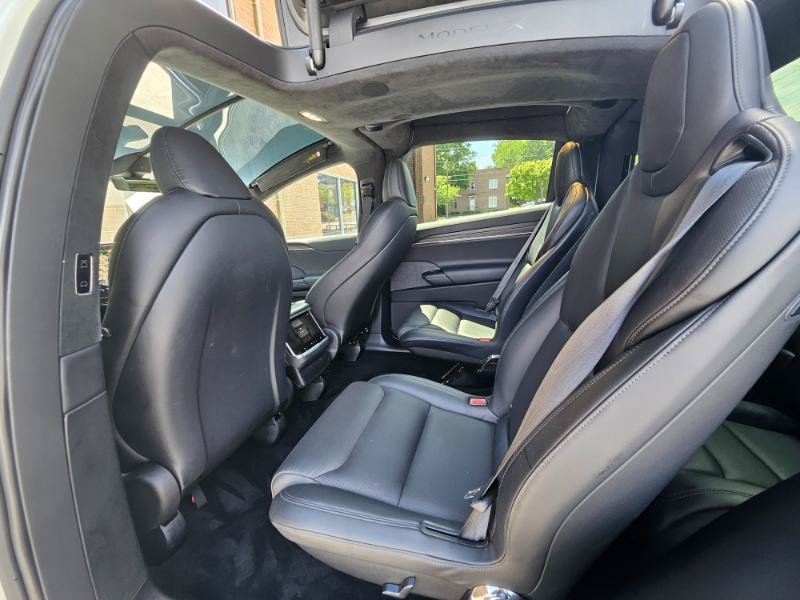 Used 2023 Tesla Model X AWD/4WD image 64