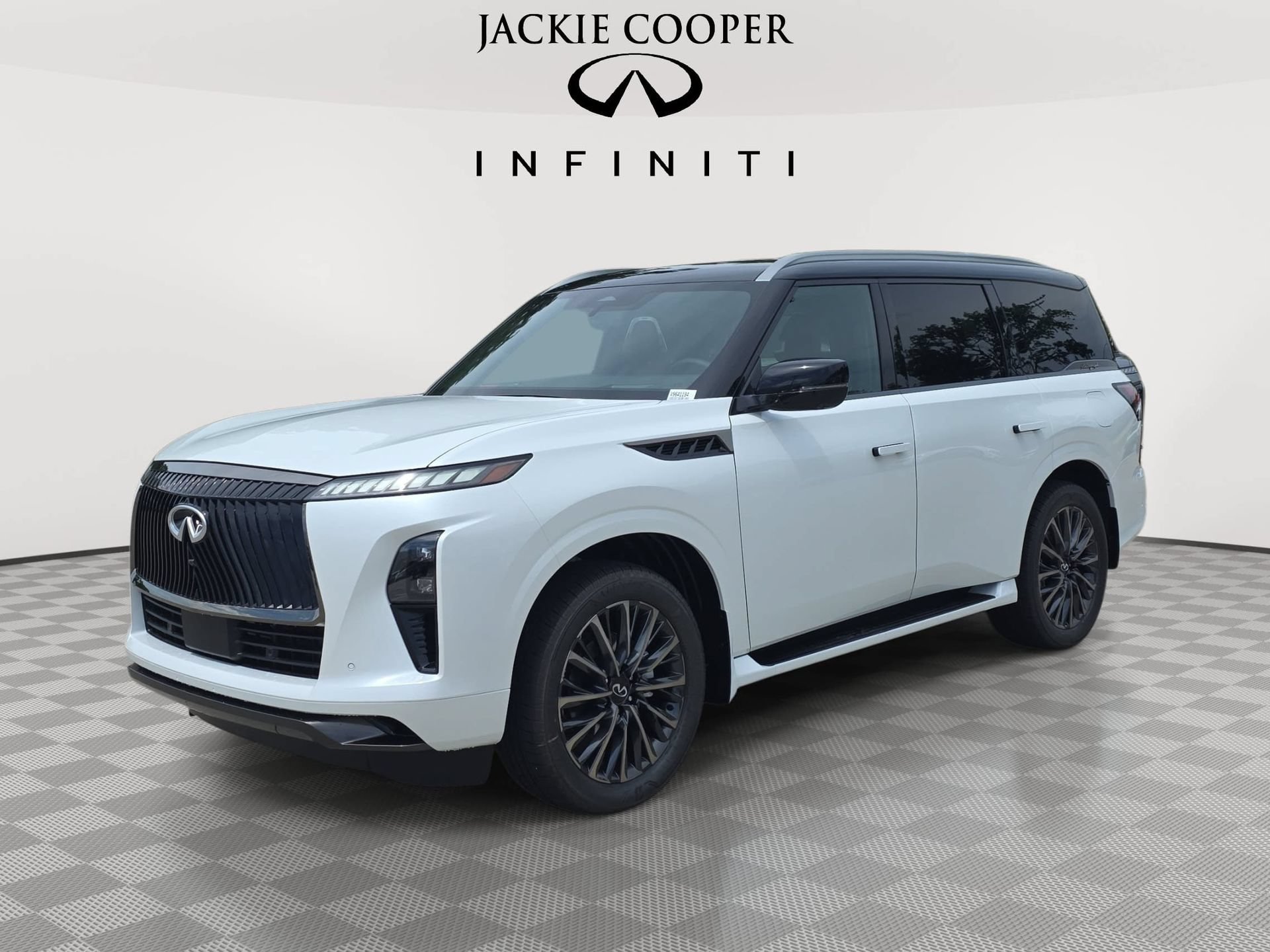 New 2027 INFINITI QX80 Autograph w/ Premium Cargo Package AWD/4WD image 1