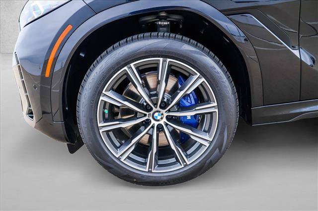New 2027 BMW X6 M60i AWD/4WD image 9