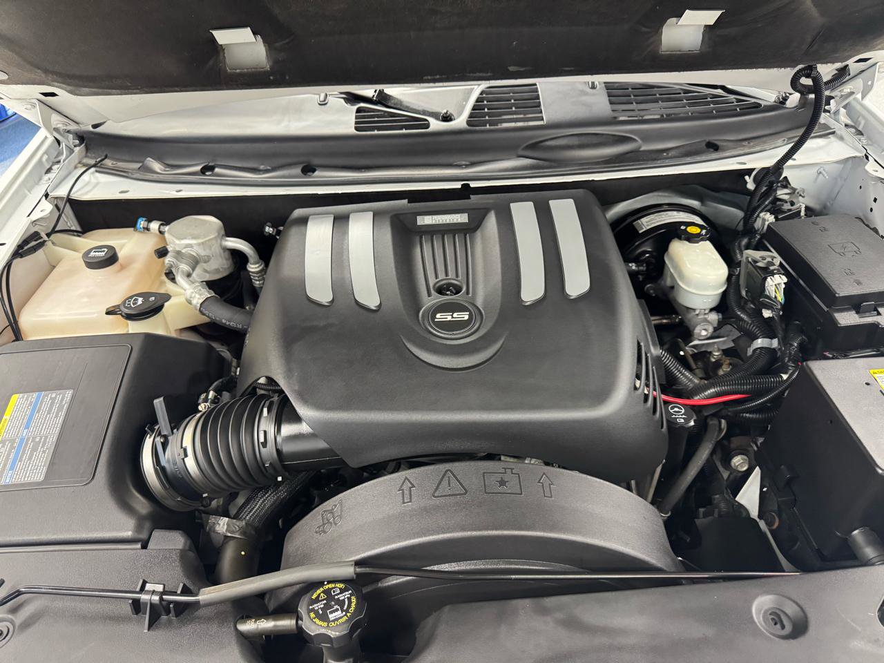 Used 2007 Chevrolet TrailBlazer SS RWD image 32