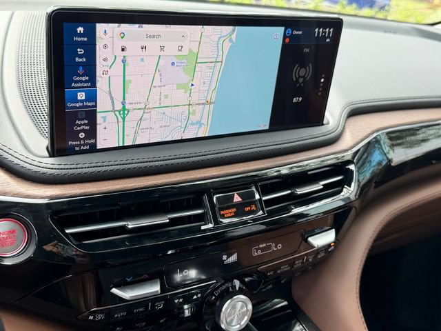 New 2026 Acura MDX w/ Advance Package AWD/4WD image 11