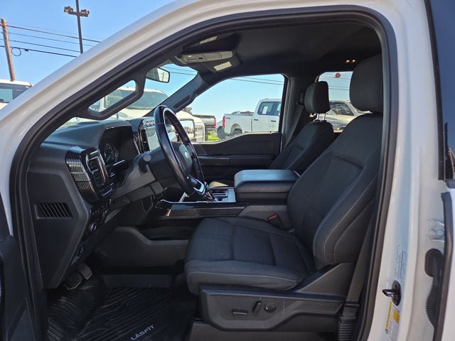 Used 2022 Ford F150 XLT w/ Equipment Group 302A High AWD/4WD image 9