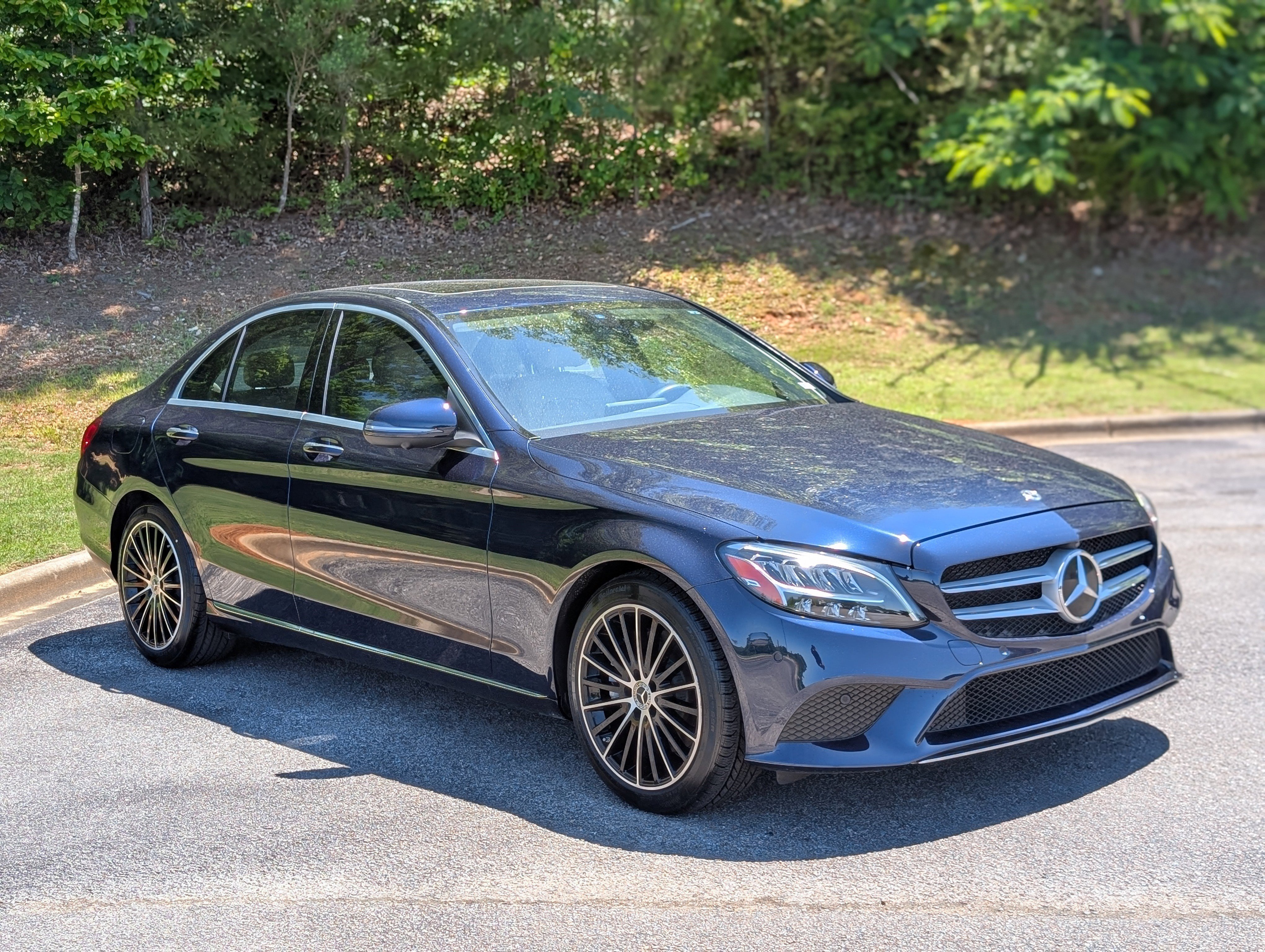 Used 2021 Mercedes-Benz C 300 Sedan image 11