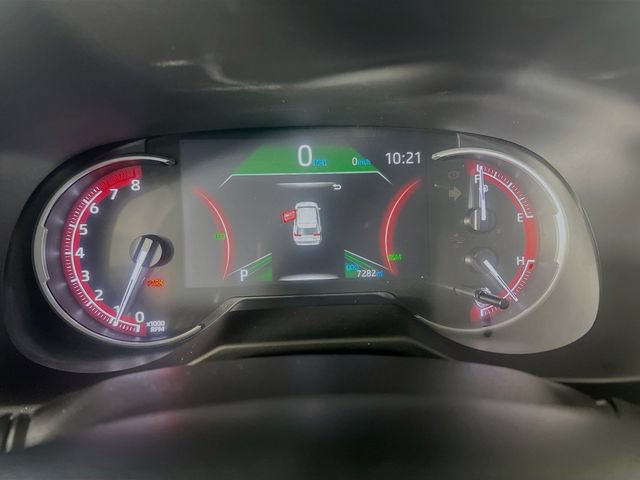 Used 2025 Toyota RAV4 XLE w/ Convenience Package FWD image 15
