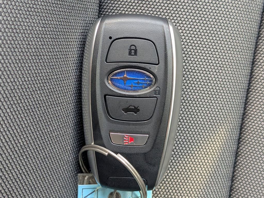 New 2026 Subaru Crosstrek 2.5i image 25