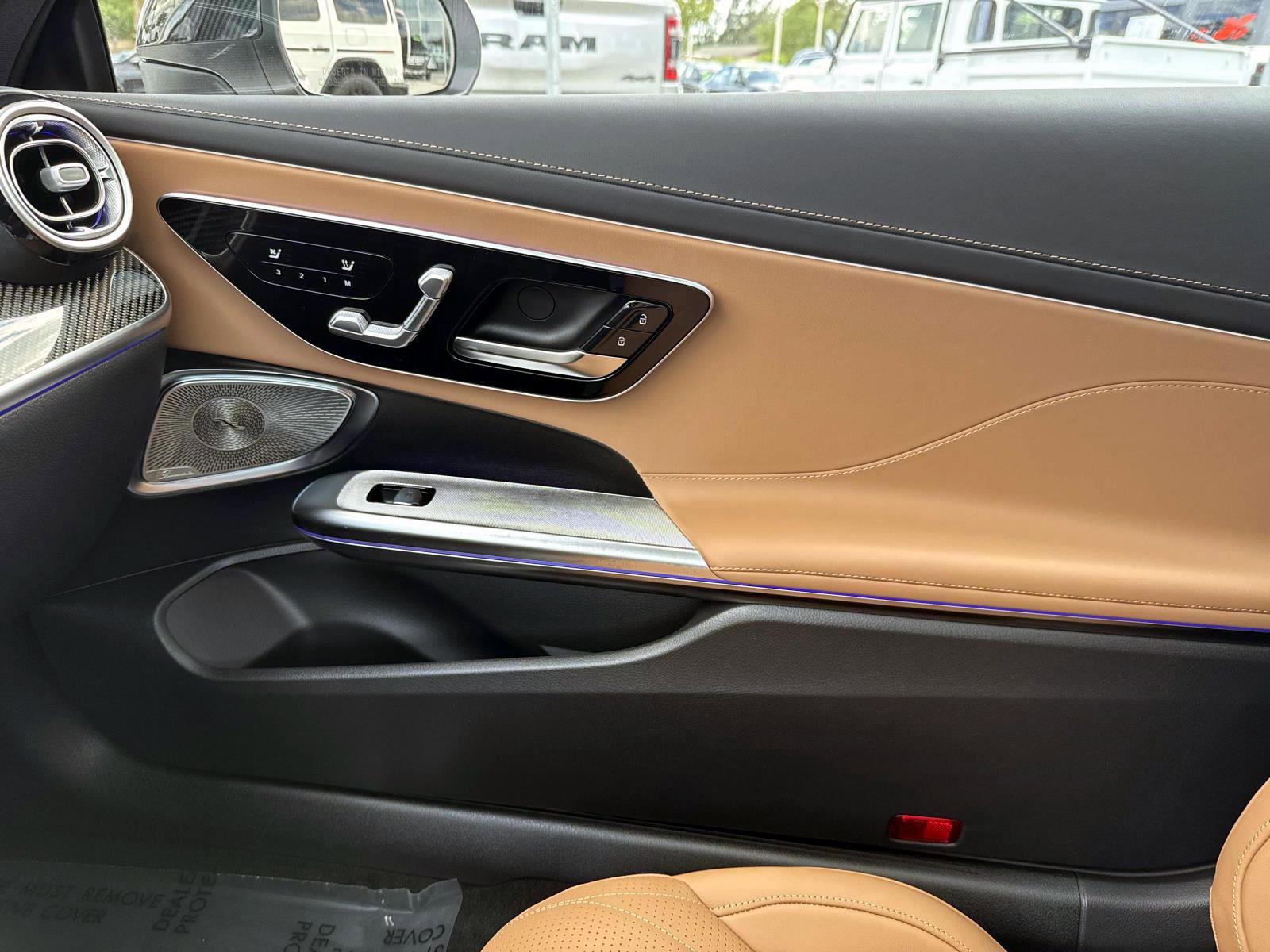New 2026 Mercedes-Benz CLE 53 AMG 4MATIC Coupe image 18