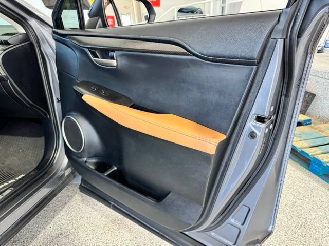Used 2017 Lexus NX 200t FWD image 25