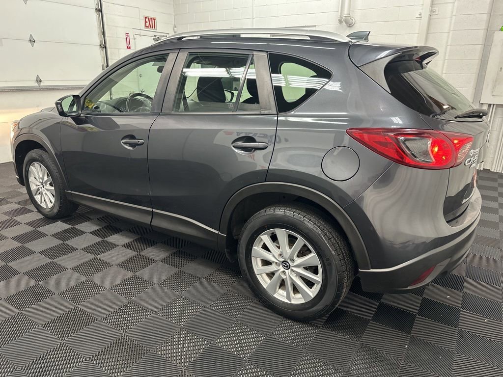 Used 2014 MAZDA CX-5 Sport w/ Bluetooth Audio Package AWD/4WD image 7