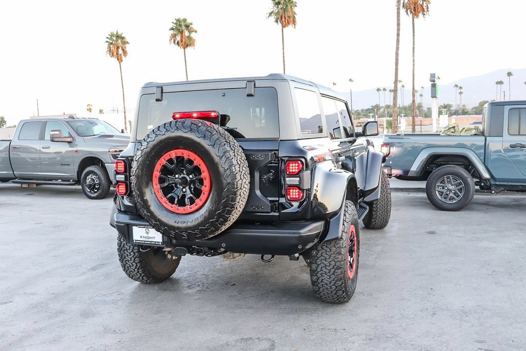 Used 2024 Ford Bronco Raptor AWD/4WD image 9