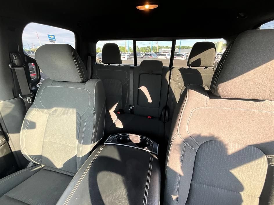Used 2021 RAM 1500 Big Horn AWD/4WD image 37