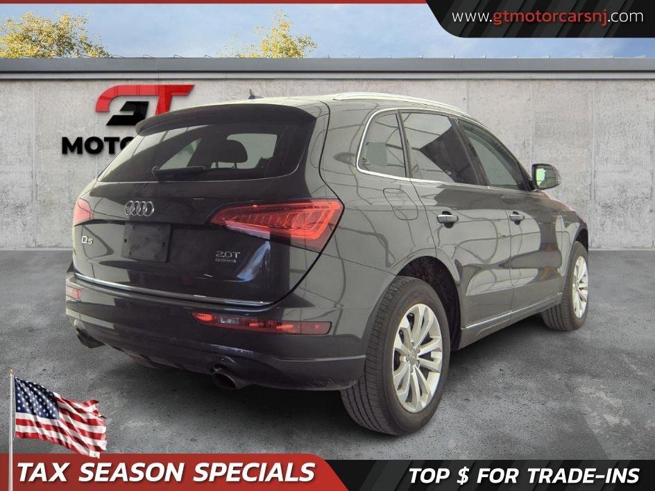 Used 2015 Audi Q5 2.0T Premium Plus image 4