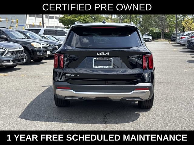 Used 2024 Kia Sorento SX FWD image 3