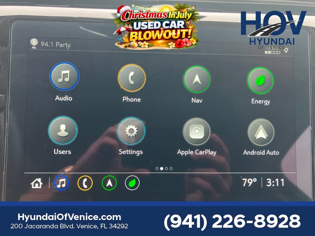 Used 2023 Chevrolet Bolt EUV Premier w/ Sun & Sound Package FWD image 14