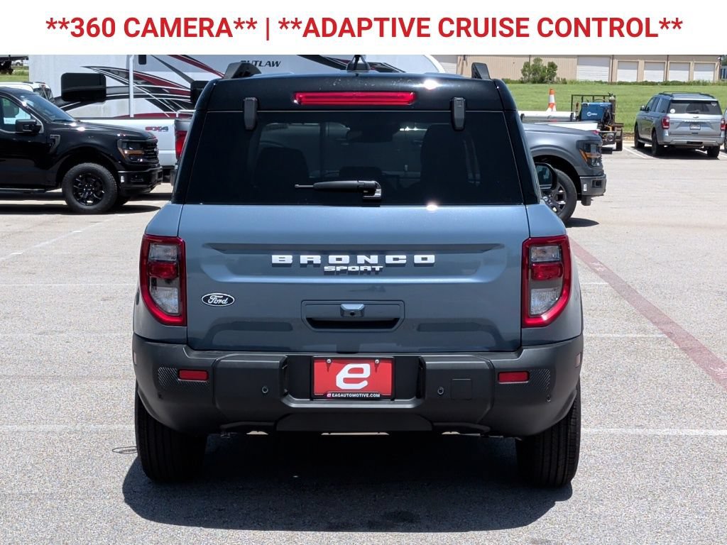 New 2026 Ford Bronco Sport Outer Banks w/ Outer Banks Tech Package+ AWD/4WD image 7
