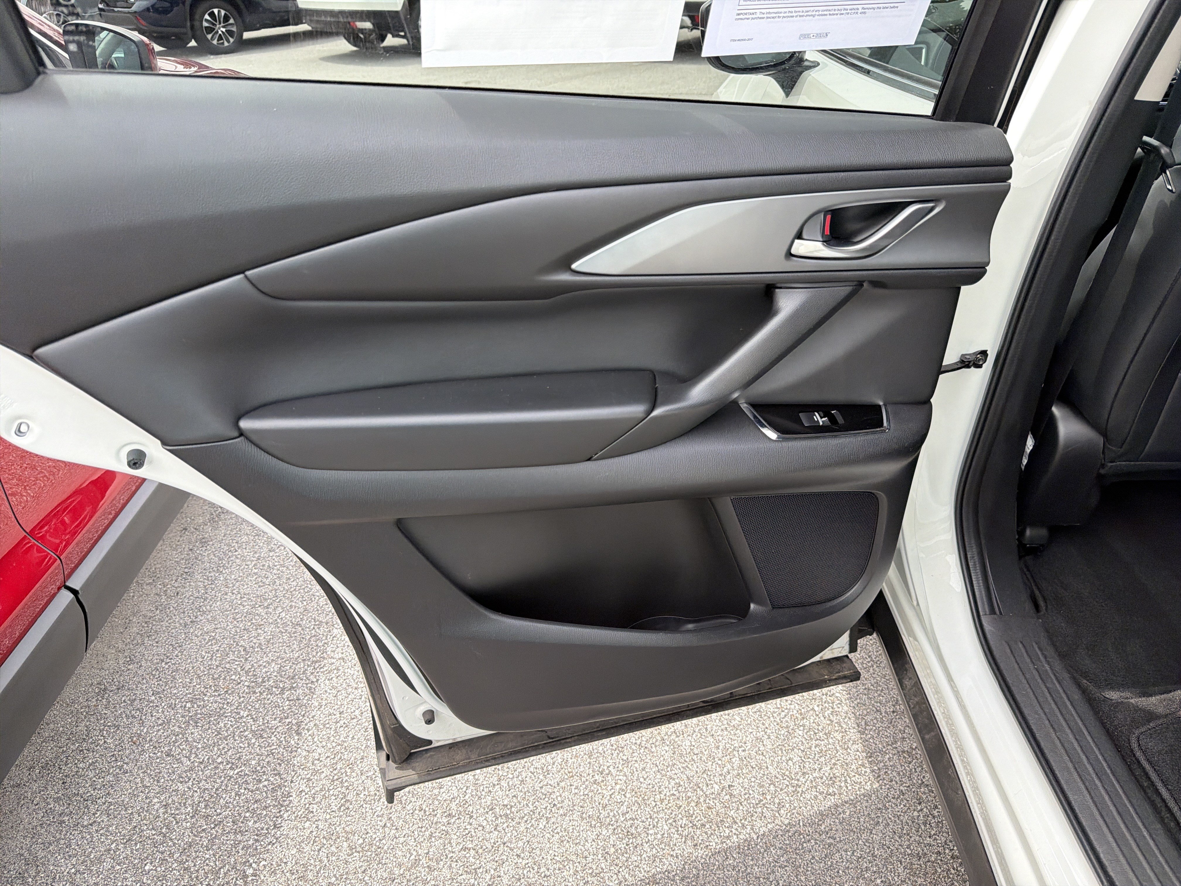 Certified 2023 MAZDA CX-9 Touring AWD/4WD image 47