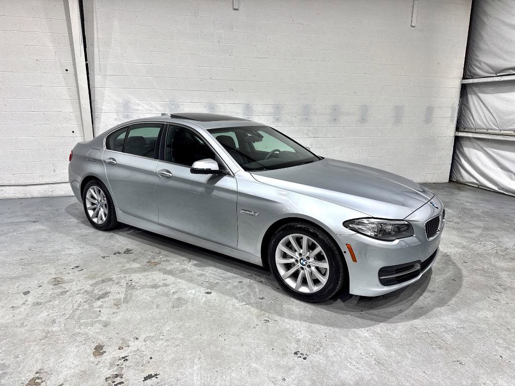 Used 2014 BMW 535i Sedan image 6