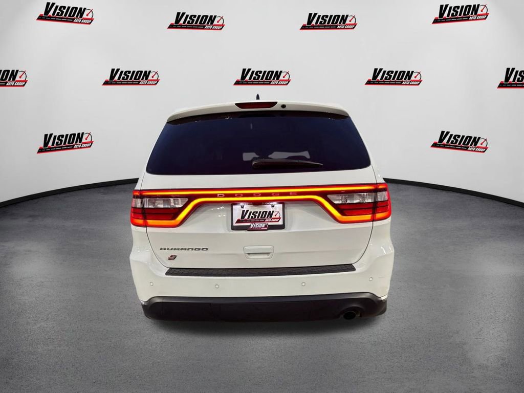 Used 2020 Dodge Durango SXT image 5
