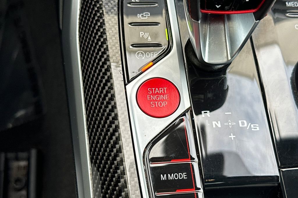 Used 2023 BMW M4 xDrive Competition image 25