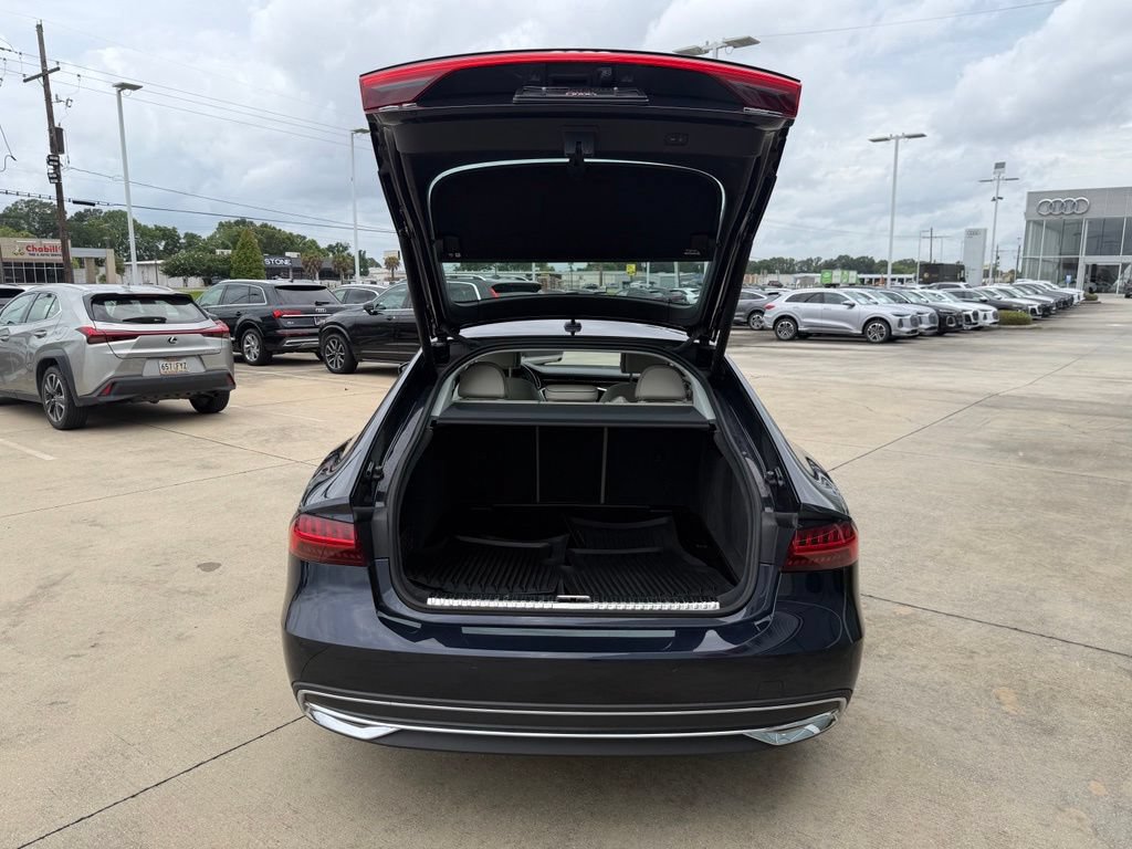 Used 2023 Audi A7 Prestige w/ Luxury Package AWD/4WD image 25