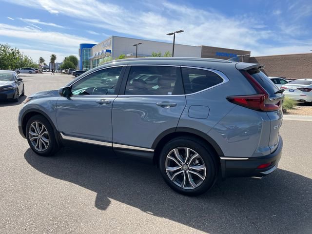 Used 2022 Honda CR-V Touring image 4