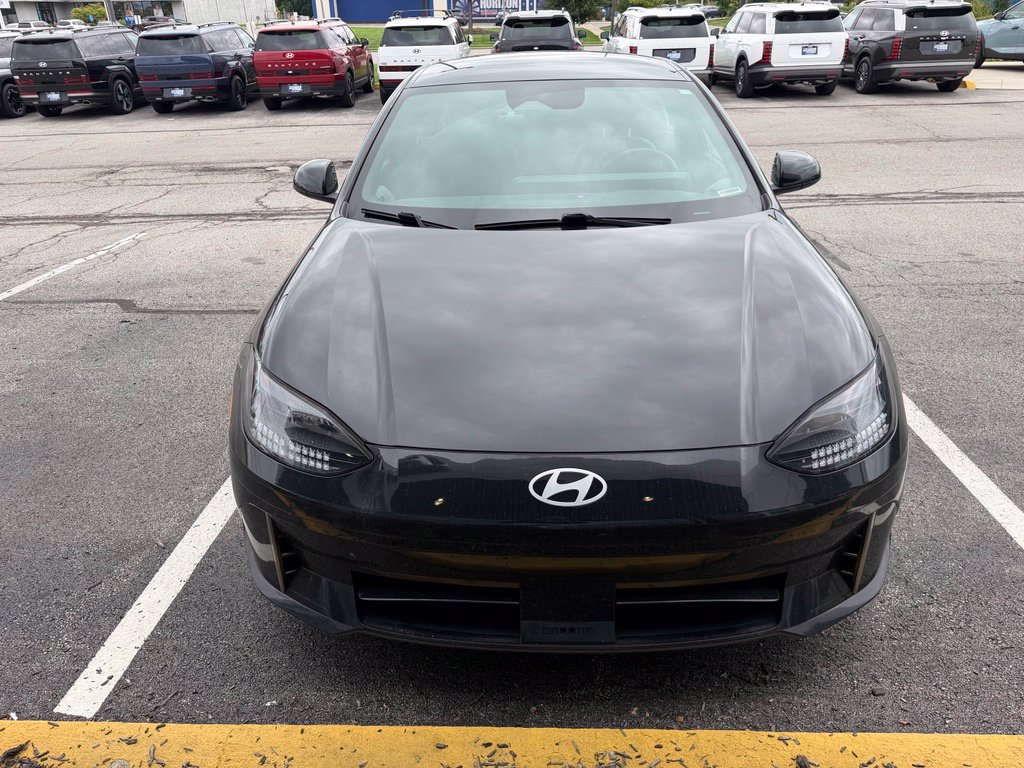 Used 2025 Hyundai Ioniq 6 SEL AWD/4WD image 7