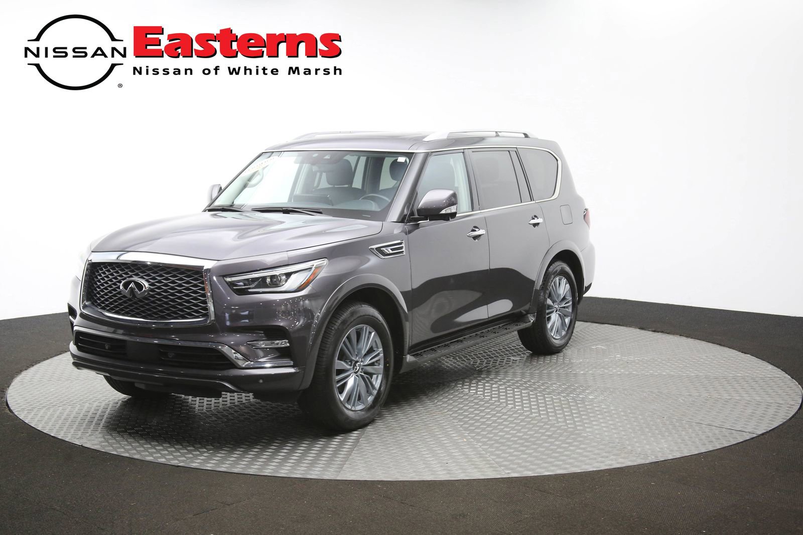 Used 2024 INFINITI QX80 Luxe RWD image 63
