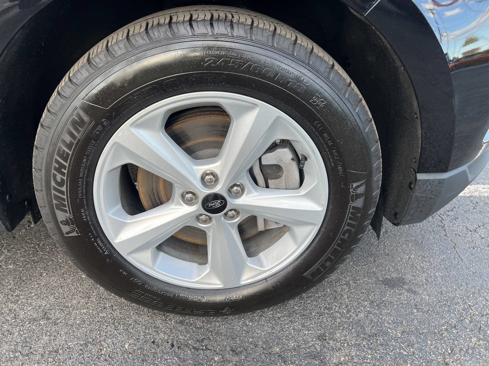 Used 2024 Ford Edge SE AWD/4WD image 19