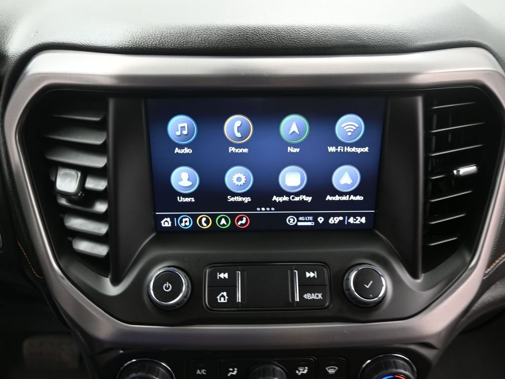 Used 2023 GMC Acadia AT4 w/ Technology Package AWD/4WD image 14