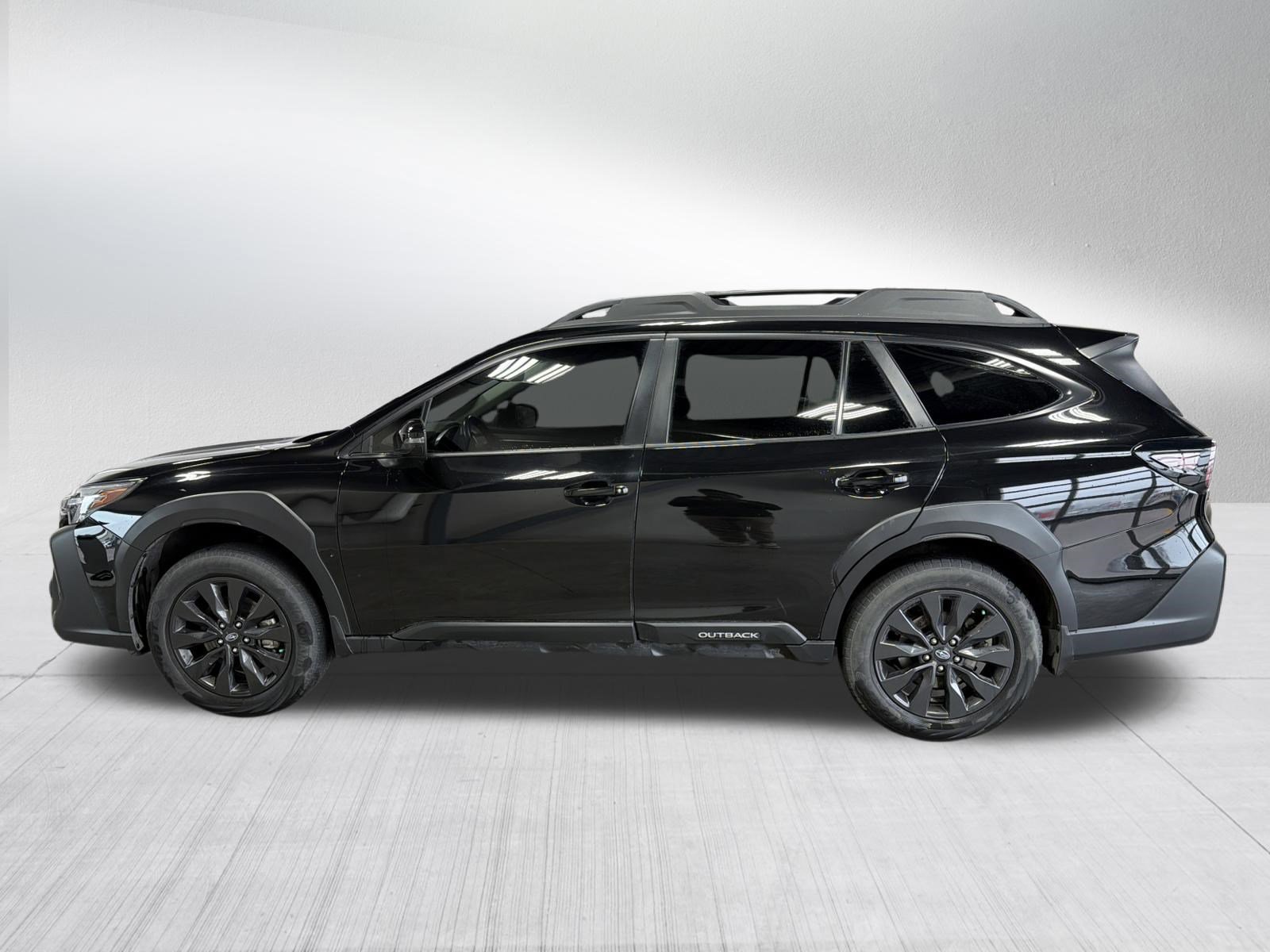 Certified 2023 Subaru Outback Onyx Edition image 4