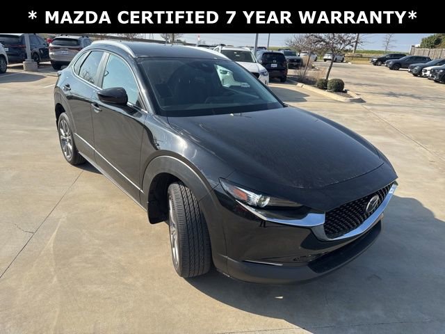 Certified 2023 MAZDA CX-30 AWD 2.5 S w/ Preferred Package image 3