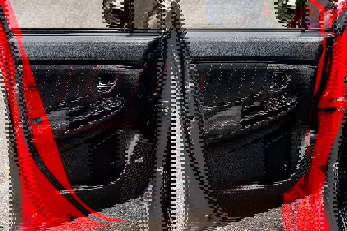 Used 2021 Subaru WRX STI Limited image 22