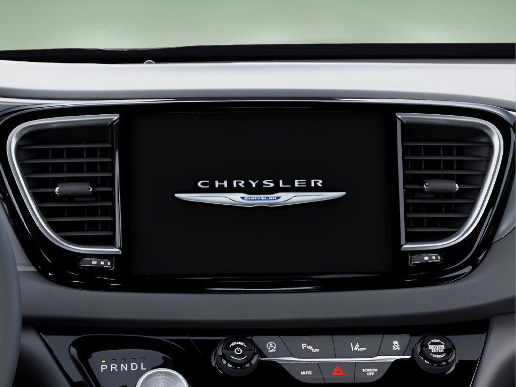 New 2026 Chrysler Voyager LX FWD image 16