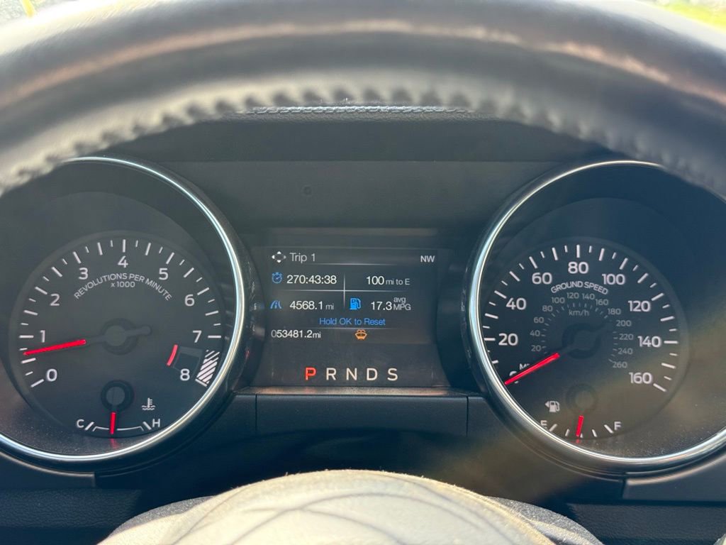 Used 2018 Ford Mustang GT Premium image 16