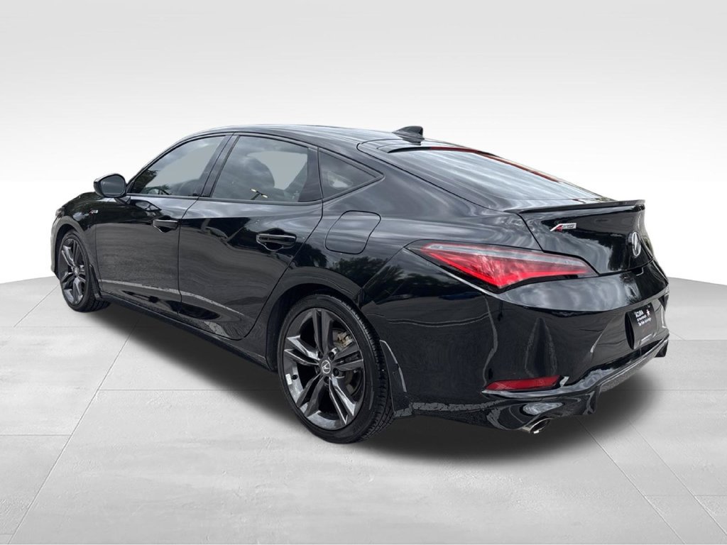 Used 2024 Acura Integra A-Spec FWD image 3