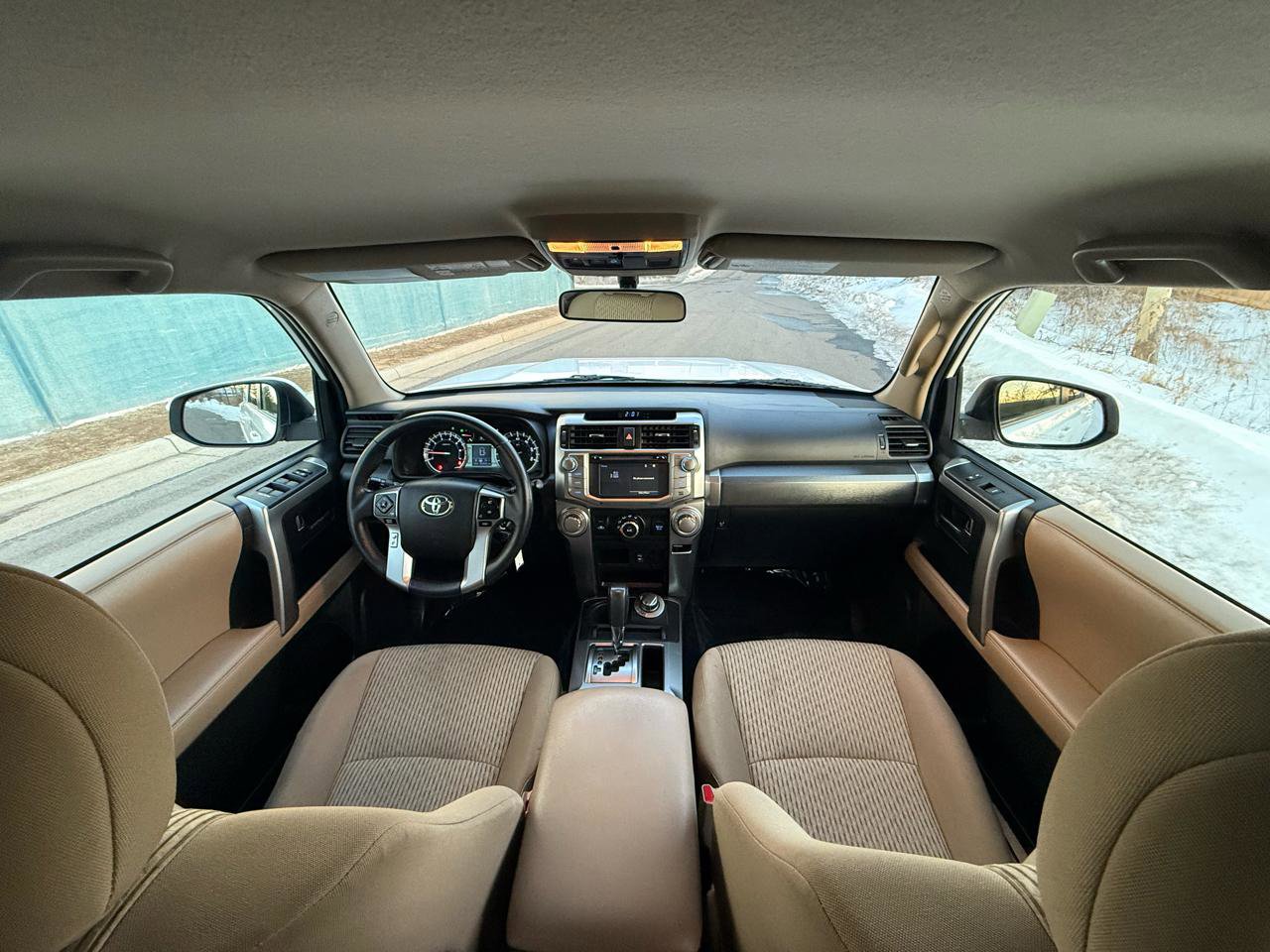 Used 2015 Toyota 4Runner SR5 image 42