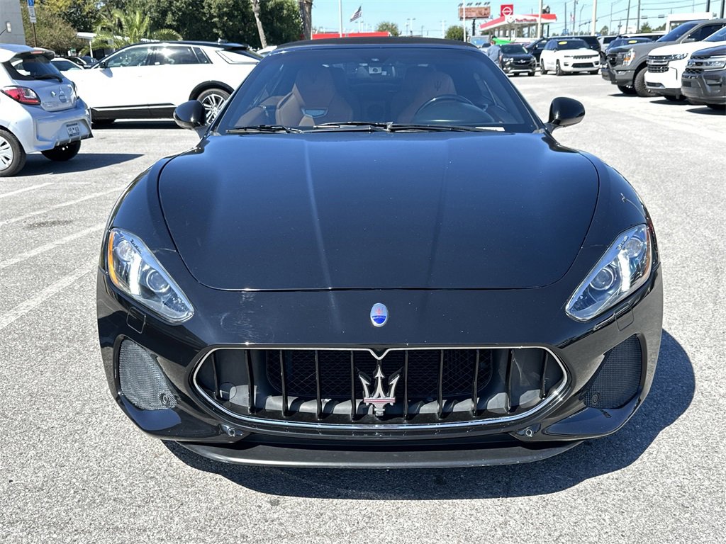 Used 2018 Maserati GranTurismo MC image 4