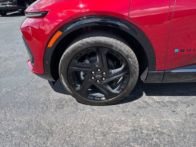 New 2026 Chevrolet Equinox EV RS w/ Active Safety Package 3 AWD/4WD image 25