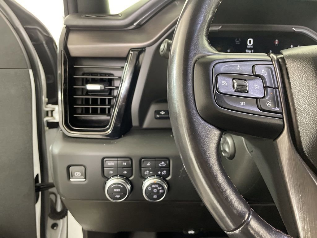 Used 2023 GMC Sierra 1500 AT4 w/ Technology Package image 13