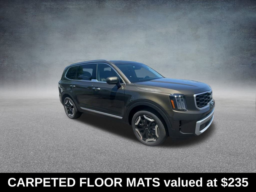 Used 2025 Kia Telluride S image 2