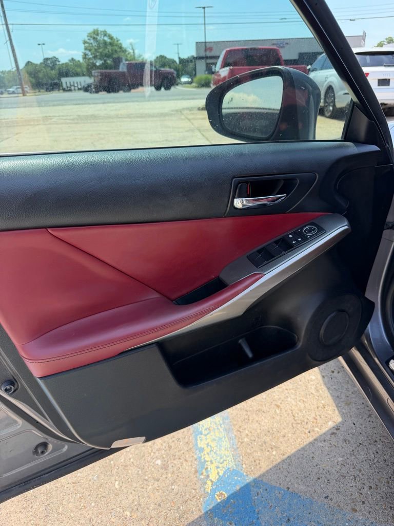 Used 2015 Lexus IS 250 w/ F-Sport Package RWD image 12