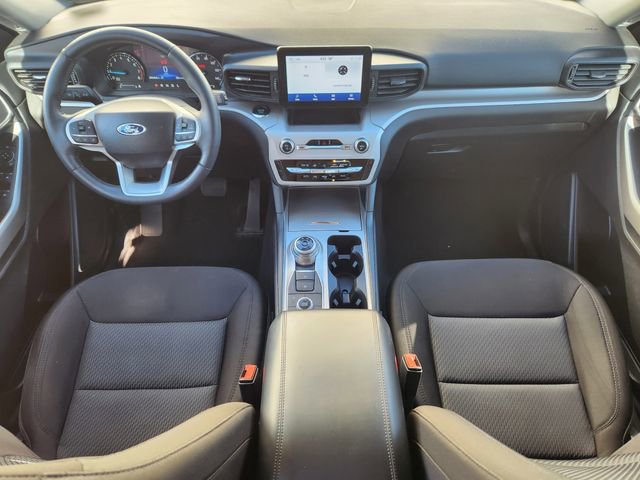 Certified 2023 Ford Explorer XLT image 14