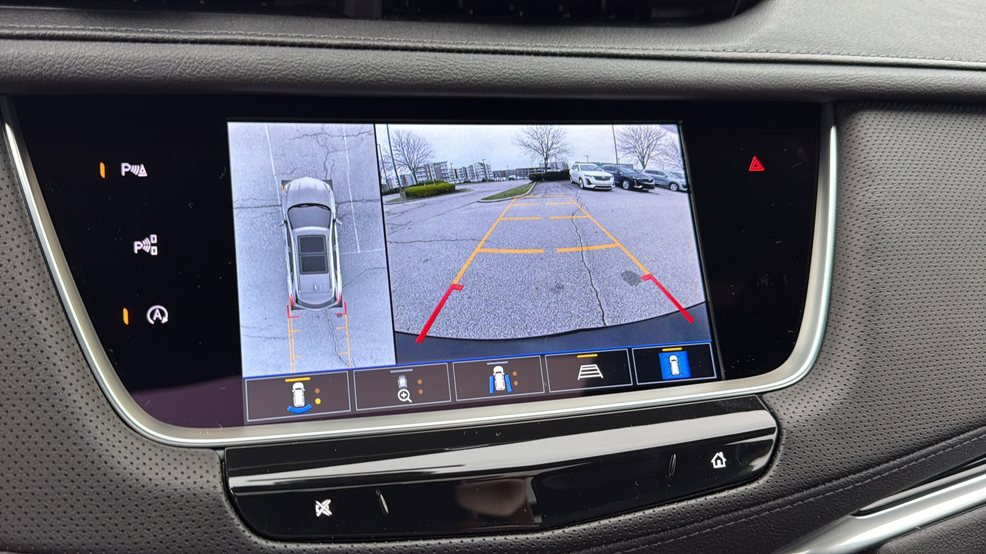 New 2026 Cadillac XT5 Premium Luxury w/ LPO, Floor Liner Package image 23