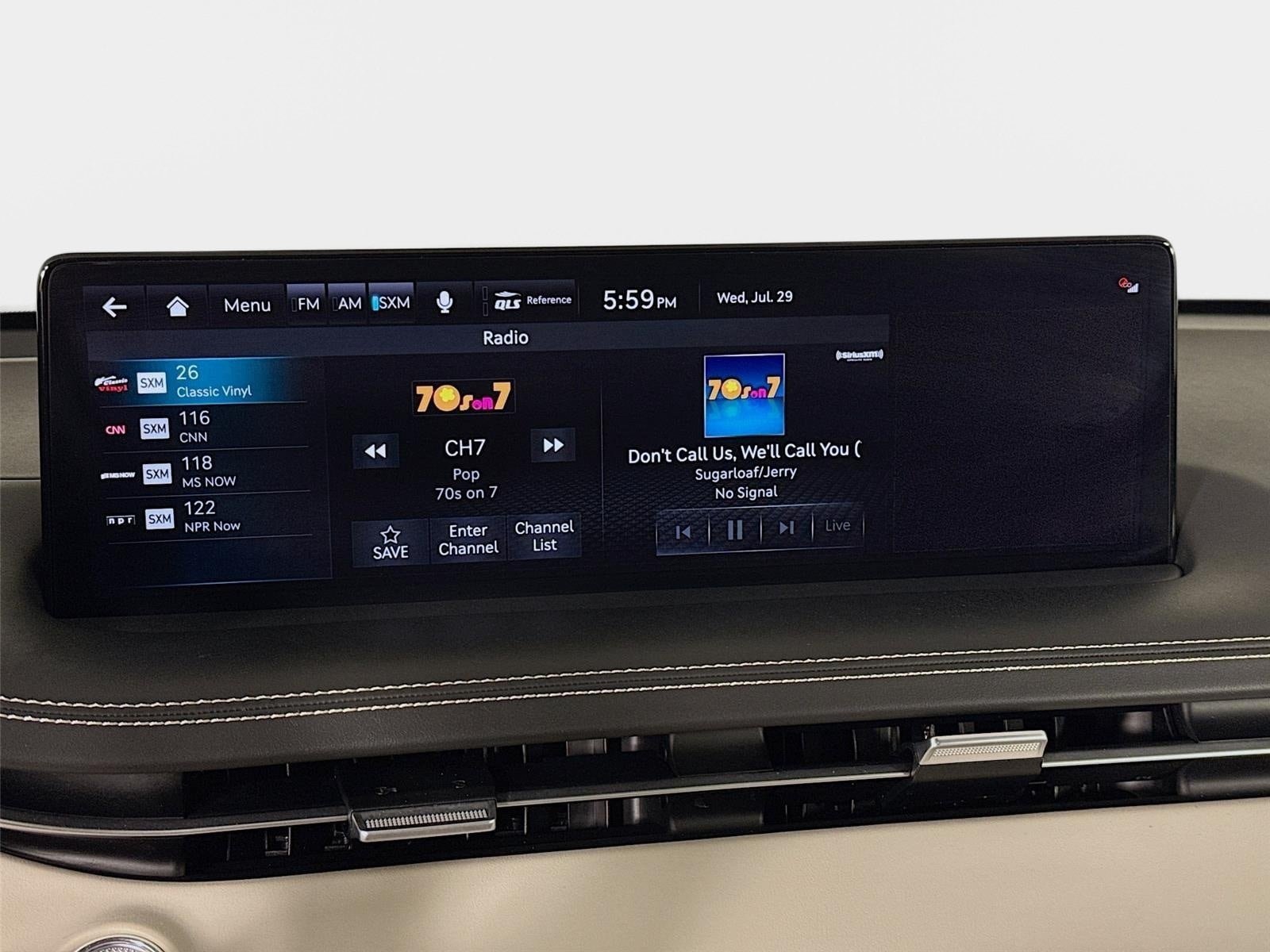 Certified 2023 Genesis GV70 3.5T Sport w/ Sport Prestige Package AWD/4WD image 15