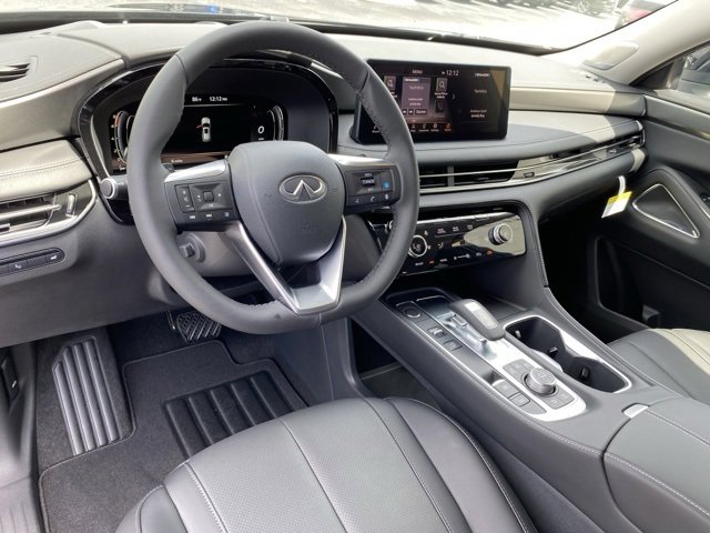 New 2025 INFINITI QX60 Luxe w/ Vision Package image 4