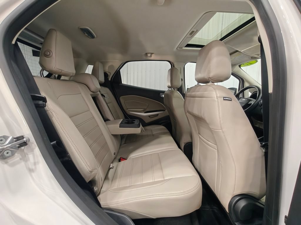 Used 2018 Ford EcoSport Titanium AWD/4WD image 19