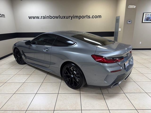 Used 2023 BMW 840i Coupe w/ Driving Assistance Package image 4