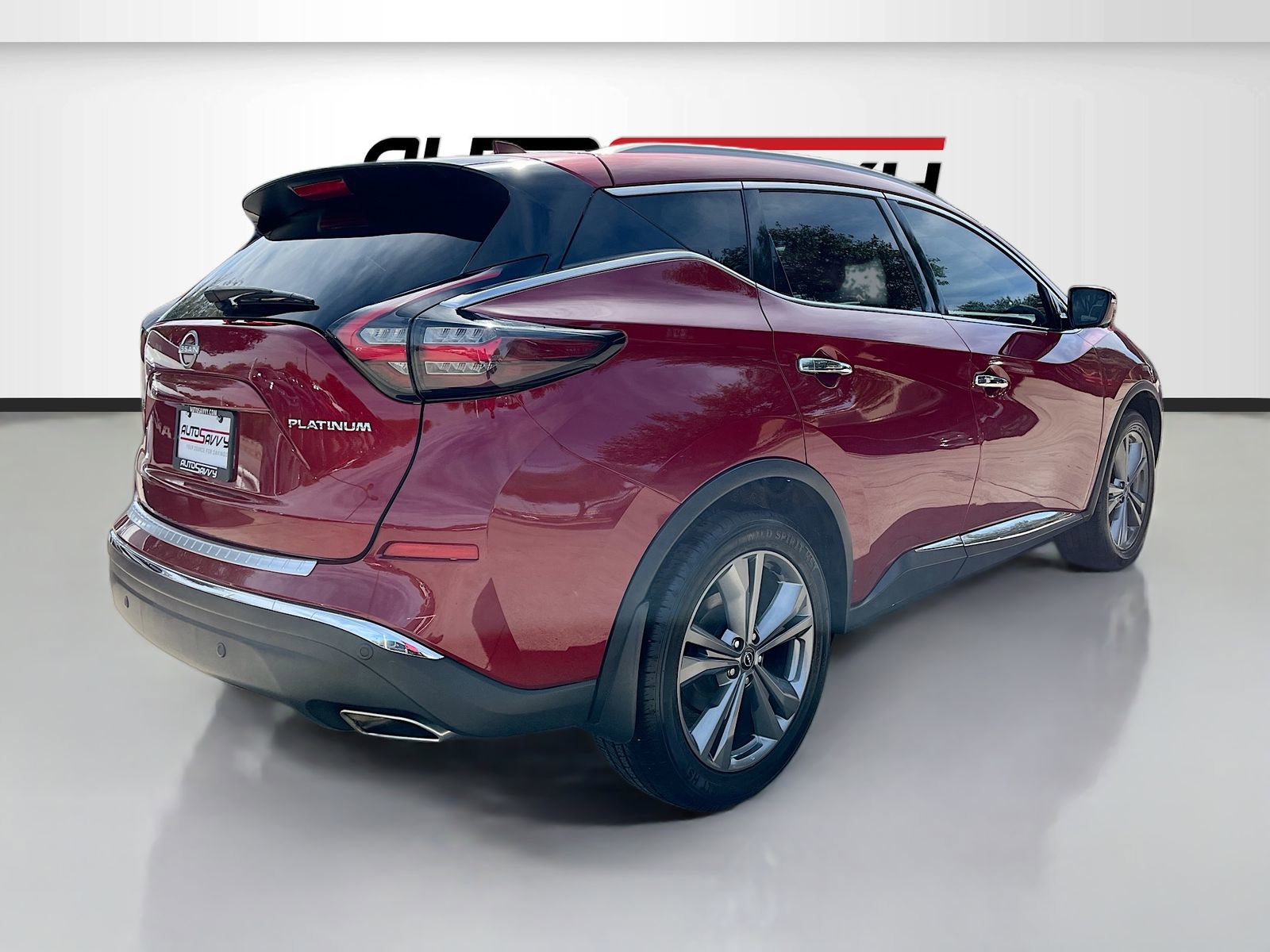Used 2023 Nissan Murano Platinum w/ Cargo Package image 7
