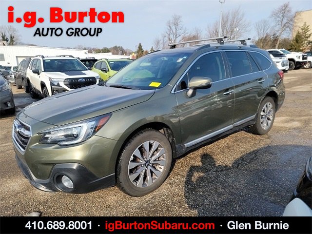Used 2018 Subaru Outback 3.6R Touring image 3