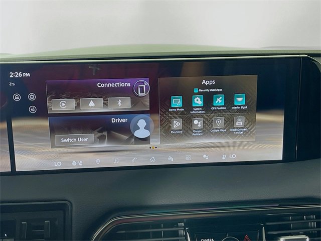 New 2026 Nissan Armada PRO-4X image 9