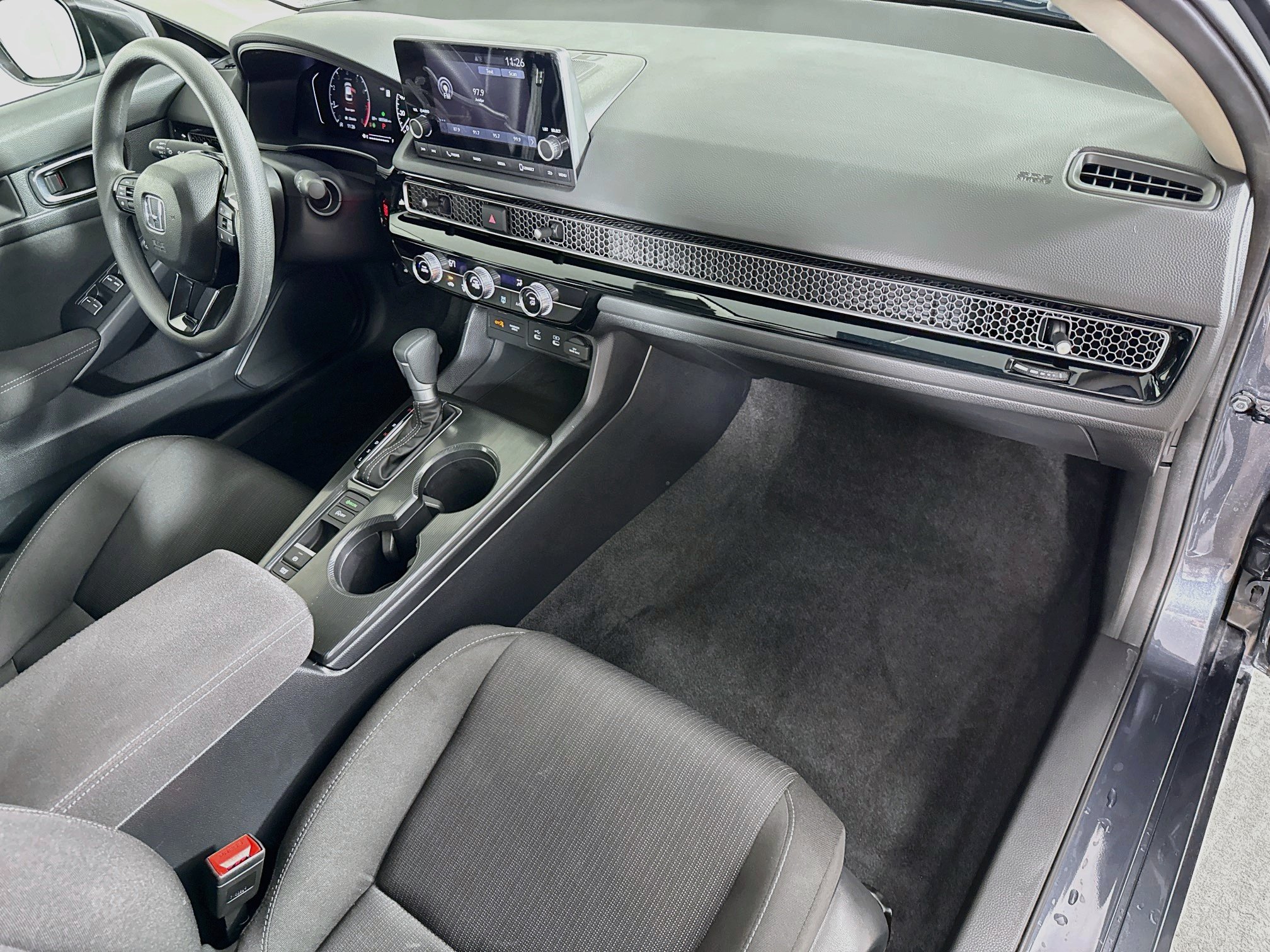 Certified 2026 Honda Civic LX image 34